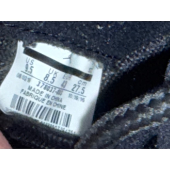 Air Jordan 11 Retro Concord 2018 Men's Basketball Shoes Size 9.5 - Picture 6 of 7